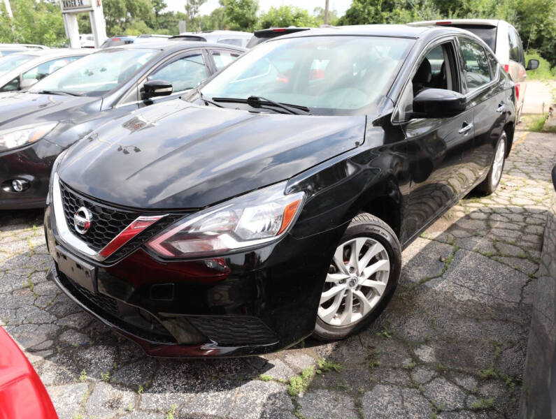 2019 Nissan Sentra SV