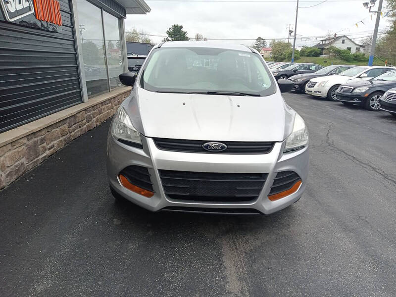 2014 Ford Escape S