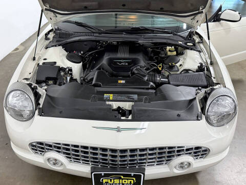 2003 Ford Thunderbird Deluxe