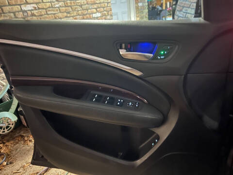 2014 Acura MDX