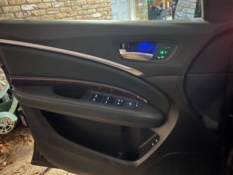 2014 Acura MDX