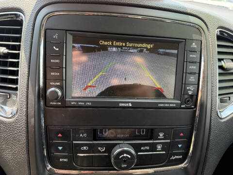 2011 Dodge Durango Crew