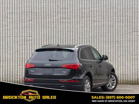 2013 Audi Q5 2.0T quattro Premium