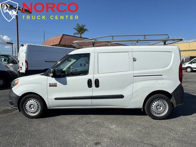 2020 RAM ProMaster City Tradesman
