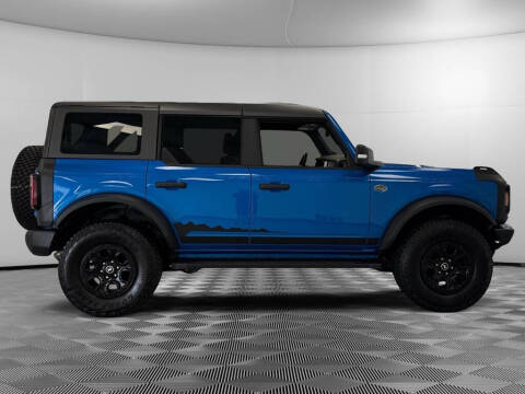 2023 Ford Bronco Wildtrak Advanced
