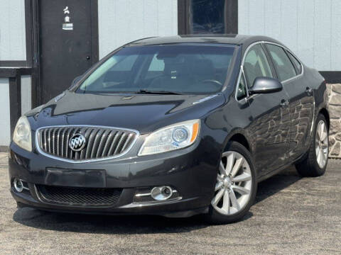 2014 Buick Verano