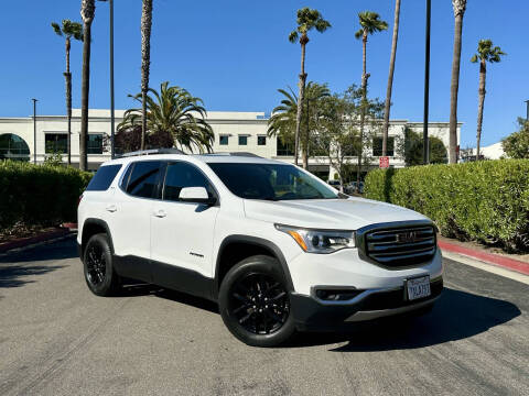 2017 GMC Acadia SLT-1