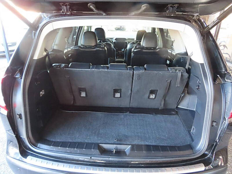 2019 Subaru Ascent Limited 7-Passenger