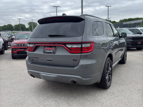 2024 Dodge Durango R/T Plus