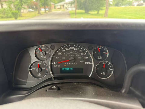 2015 Chevrolet Express 2500