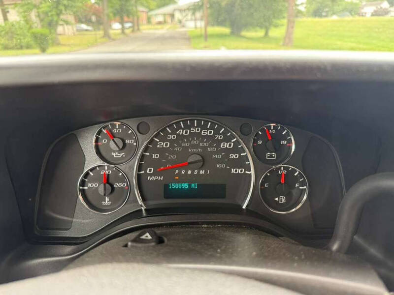 2015 Chevrolet Express 2500
