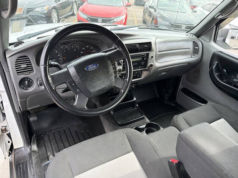 2011 Ford Ranger XLT