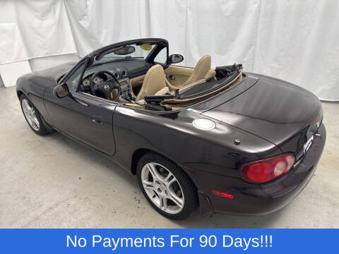 2005 Mazda MX-5 Miata LS