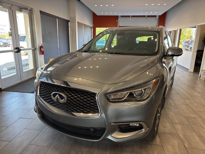2017 Infiniti QX60