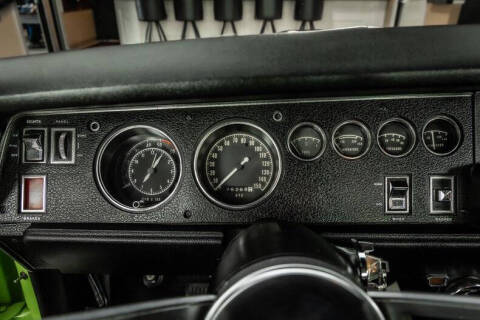 1970 Plymouth Roadrunner