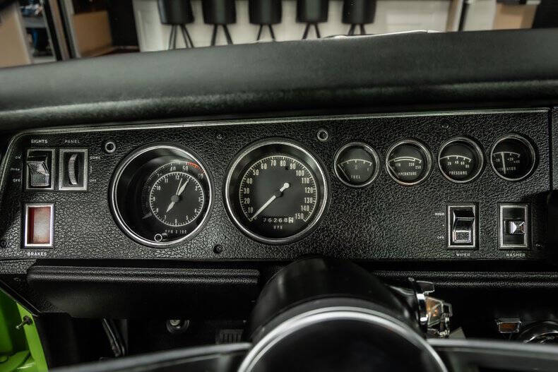 1970 Plymouth Roadrunner