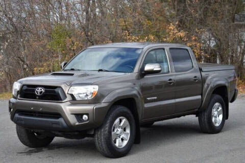 2015 Toyota Tacoma for sale at GREENPORT AUTO in Hudson NY