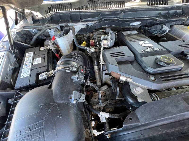 2018 RAM 2500
