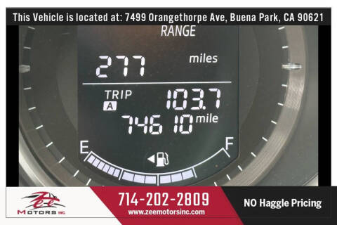 2015 Mazda MAZDA6 i Touring