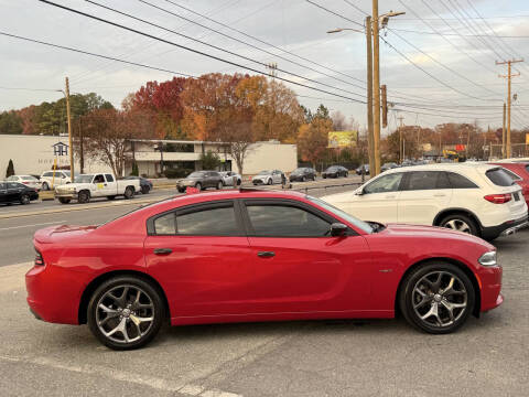 2016 Dodge Charger R/T