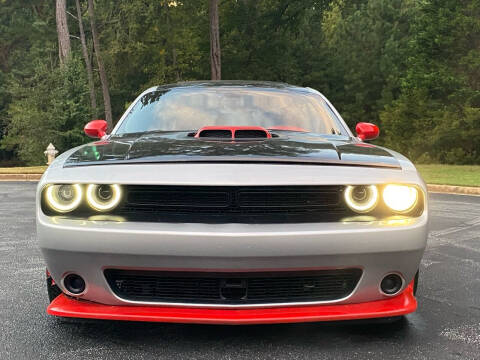 2019 Dodge Challenger R/T Scat Pack