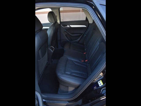 2017 Audi Q3 2.0T quattro Premium