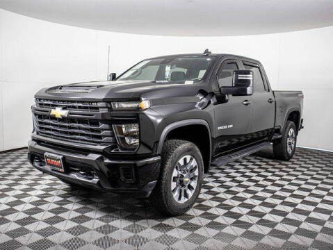 2024 Chevrolet Silverado 2500HD
