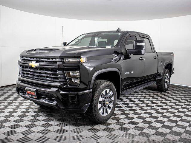 2024 Chevrolet Silverado 2500HD