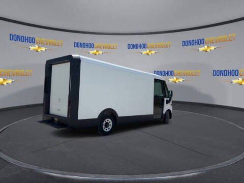 2024 BrightDrop Zevo 600