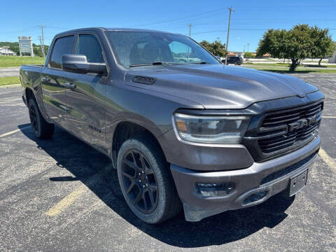 2022 RAM 1500