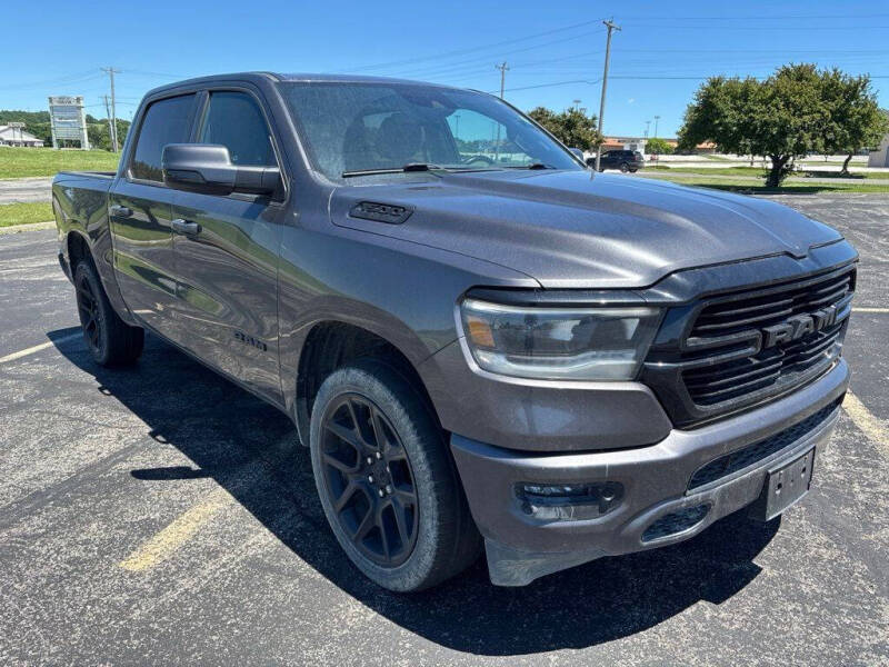 2022 RAM 1500