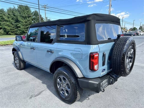 2023 Ford Bronco Big Bend
