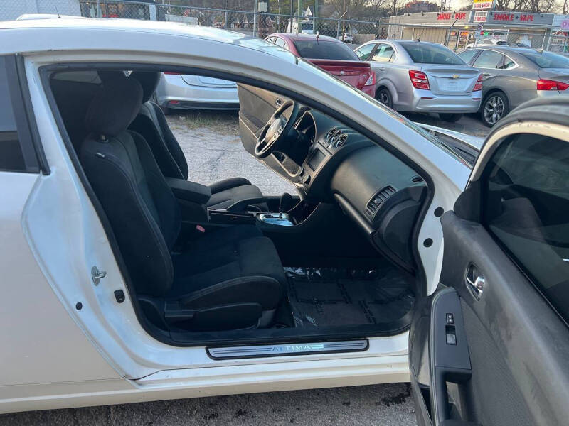 2012 Nissan Altima 2.5 S