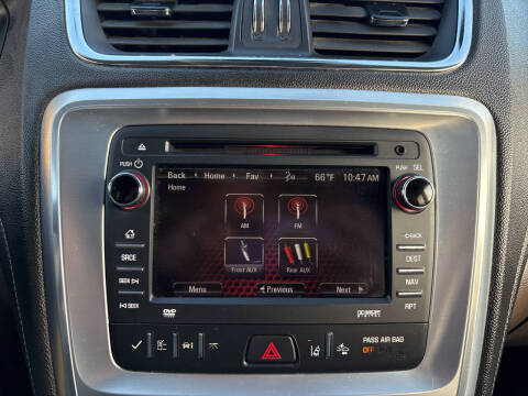 2016 GMC Acadia SLT-1