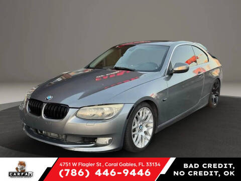 2011 BMW 3 Series 335i xDrive
