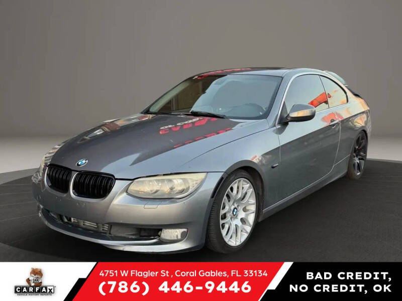 2011 BMW 3 Series 335i xDrive