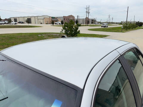 2001 Mercury Grand Marquis LS