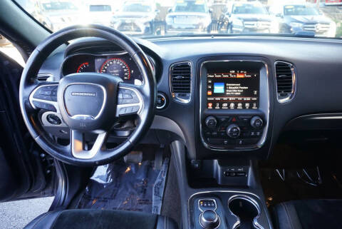 2015 Dodge Durango SXT