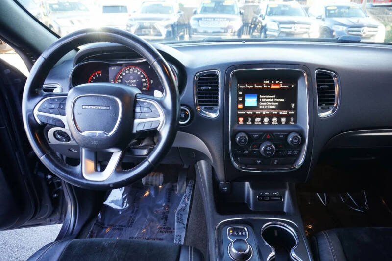 2015 Dodge Durango SXT