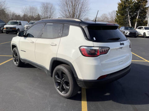 2019 Jeep Compass Altitude