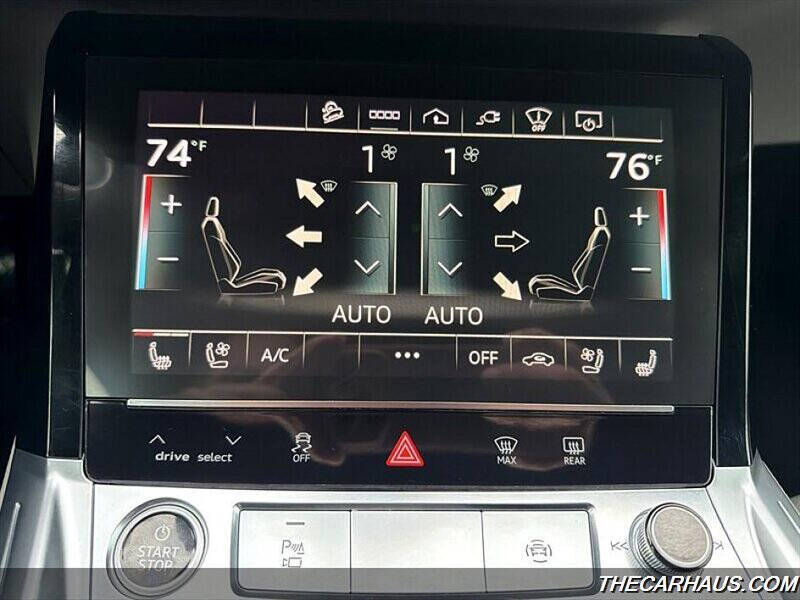 2022 Audi e-tron quattro Chronos