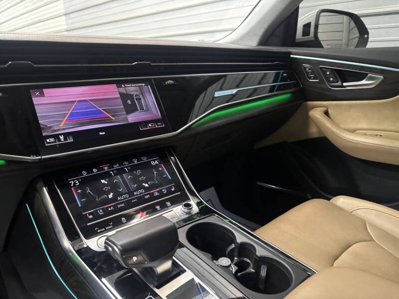 2019 Audi Q8 quattro Prestige 55 TFSI