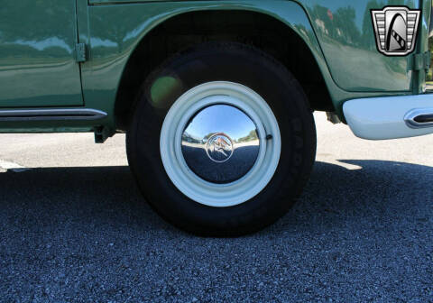 1965 Volkswagen Type 2