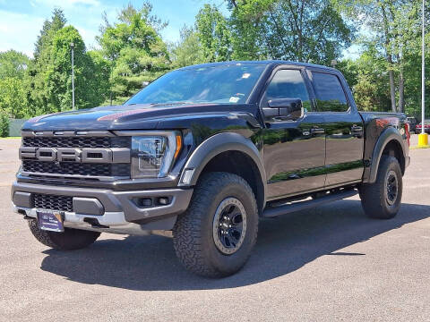2021 Ford F-150 Raptor