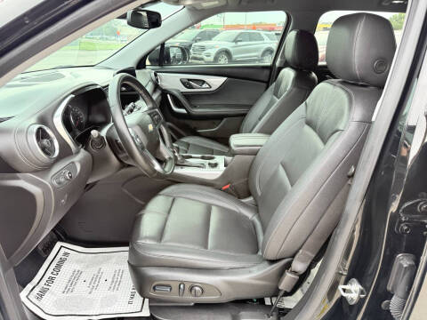 2023 Chevrolet Blazer LT