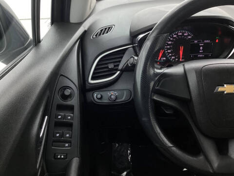 2019 Chevrolet Trax LS