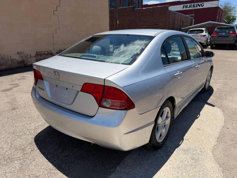 2006 Honda Civic EX