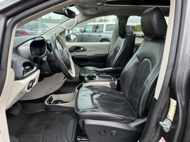 2019 Chrysler Pacifica Limited