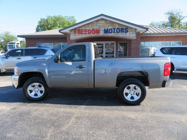2013 Chevrolet Silverado 1500