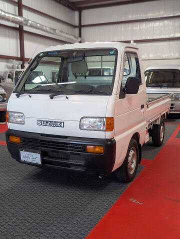 1997 Suzuki Carry 2WD